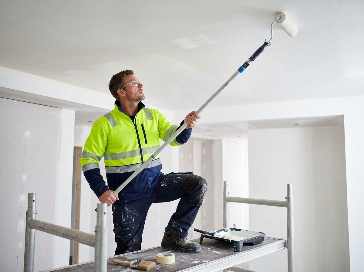 Ceiling Painting